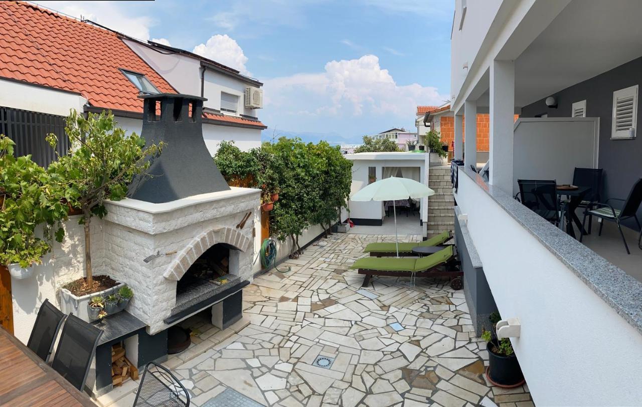 Apartament Magdalena Trogir Zewnętrze zdjęcie