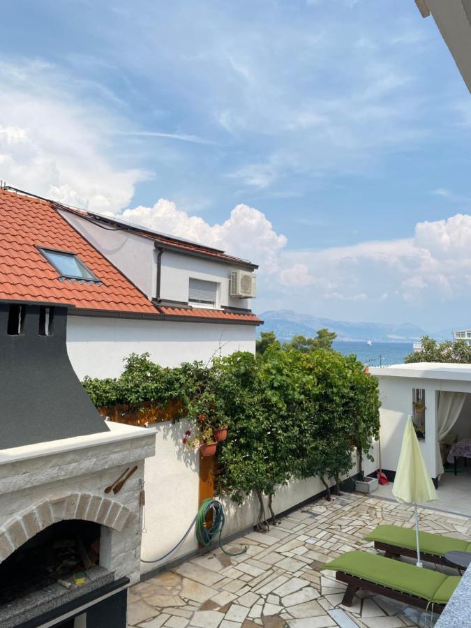 Apartament Magdalena Trogir Zewnętrze zdjęcie