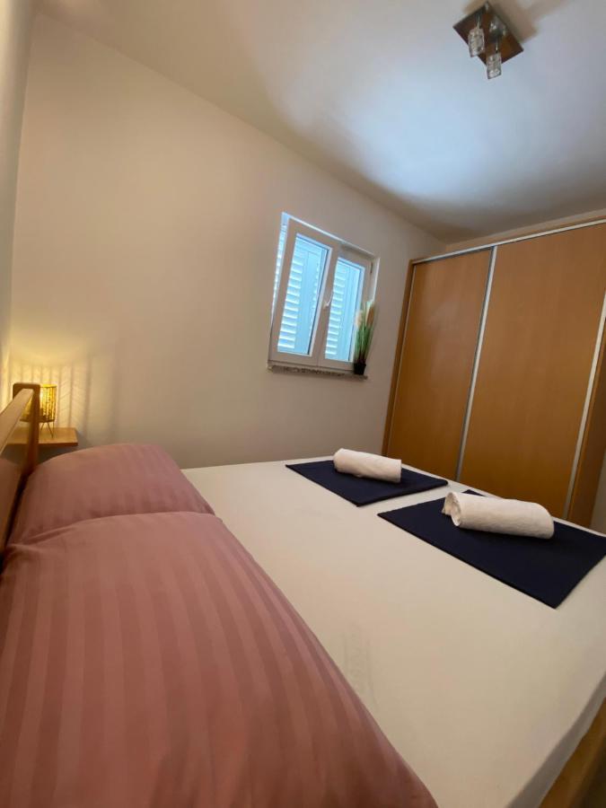 Apartament Magdalena Trogir Zewnętrze zdjęcie